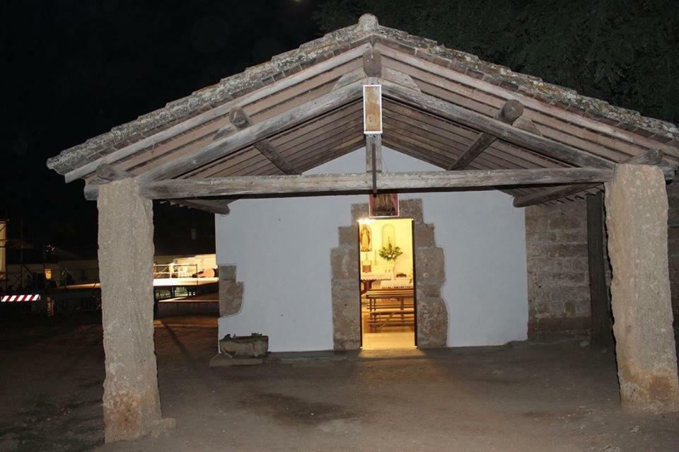 Il Quarzo Càbras Exterior foto