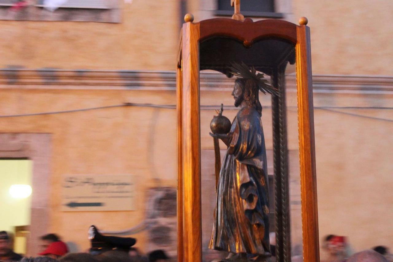 Il Quarzo Càbras Exterior foto